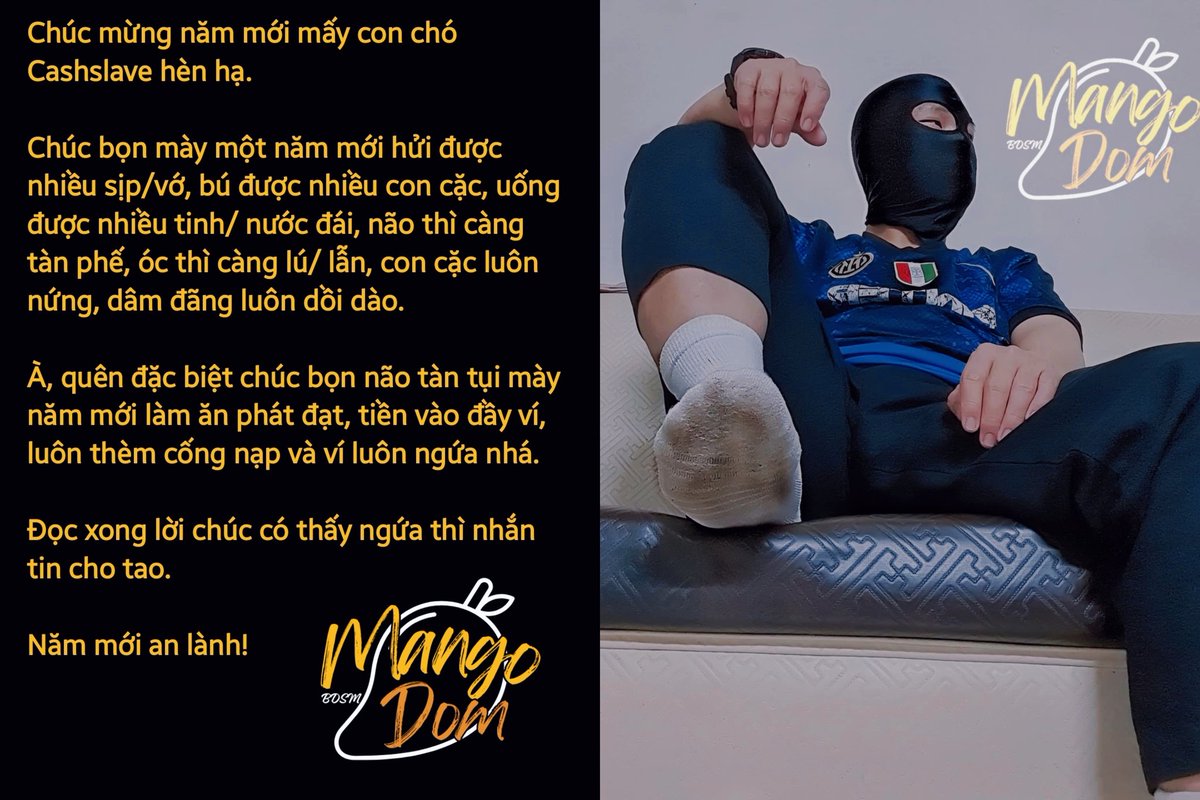 Mango Dom tweet media