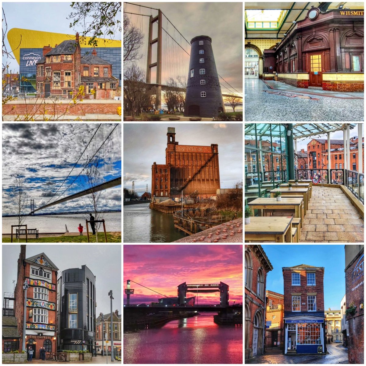 Here's 9 of my most liked photos of 2024. I can't believe how @hullimages has taken off with over 15k followers across Instagram, X, and Bluesky. I just want to thank you all so much for following me and liking my posts. I wish you all a happy 2025.

#hull #photography