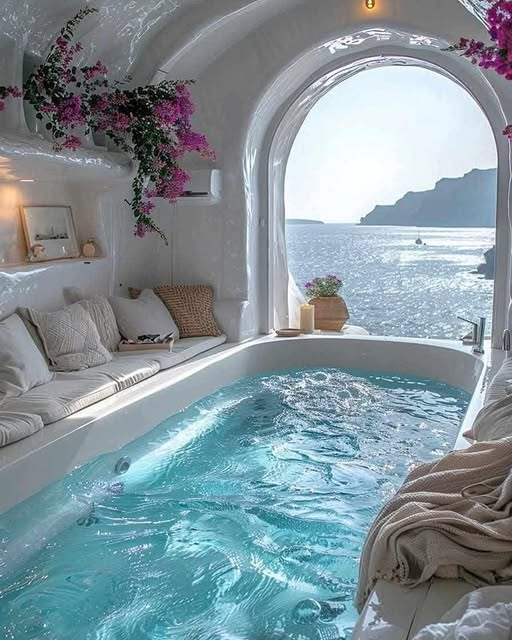 This looks delightful. Minus the sunlight.