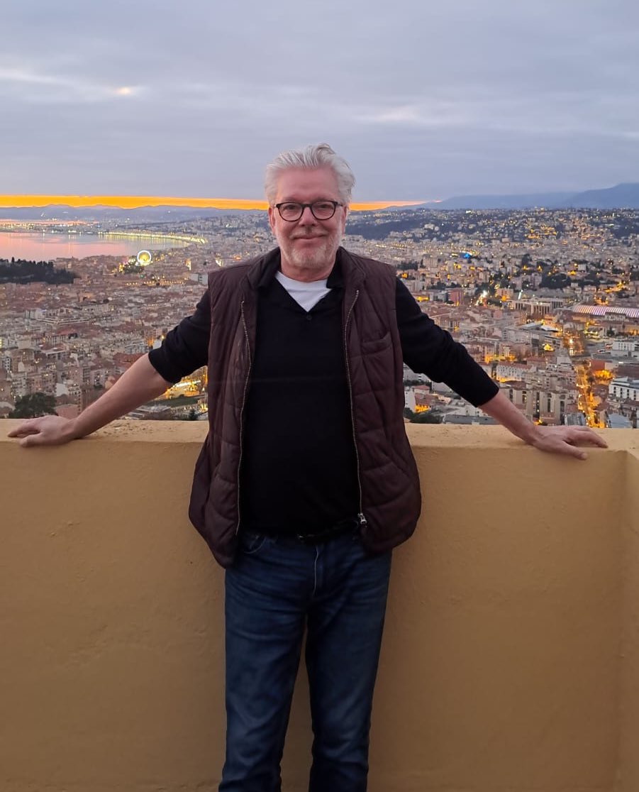 I wish all my friends Happy New Year’s celebrations and a great year 2025!