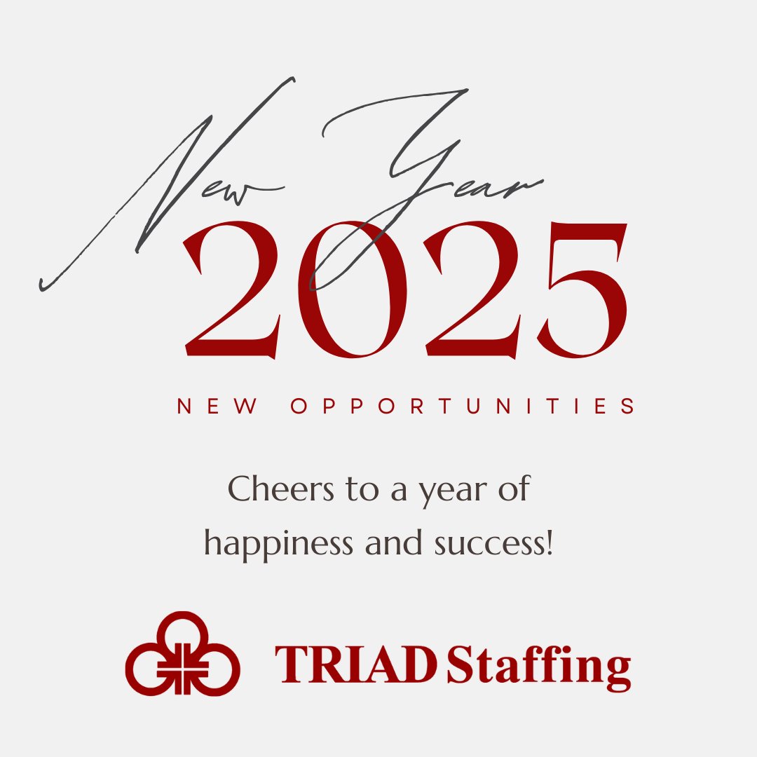 TRIAD Staffing tweet media