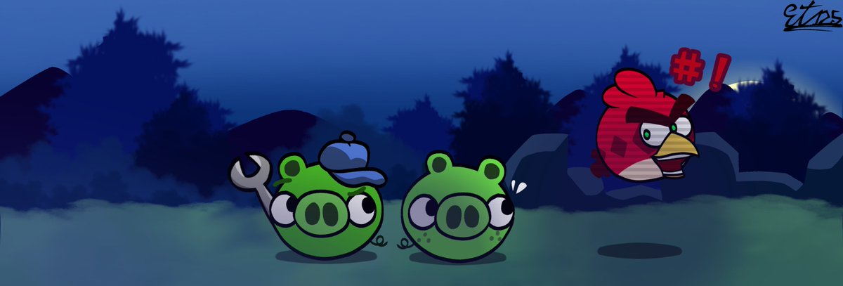 Esteban_Gamer25's tweet photo. [Before the first level of "Magic Forest" the cutscene is very different]

0 - ? | Hill.gym #RovioReludeTheFanmadeSaga

#sonicexe #FNF #AngryBirds #digitalart #draw https://t.co/htKTq05cB6