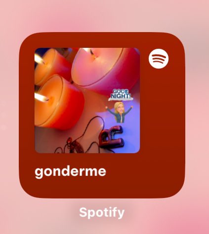 su siralar en cok kullandigim playlist