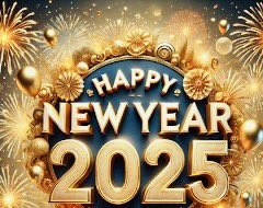 The future is unwritten. Let's fill it with love, joy, and a whole lot of magic. Happy New Year! ✨💫🏳️‍🌈🏳️‍⚧️