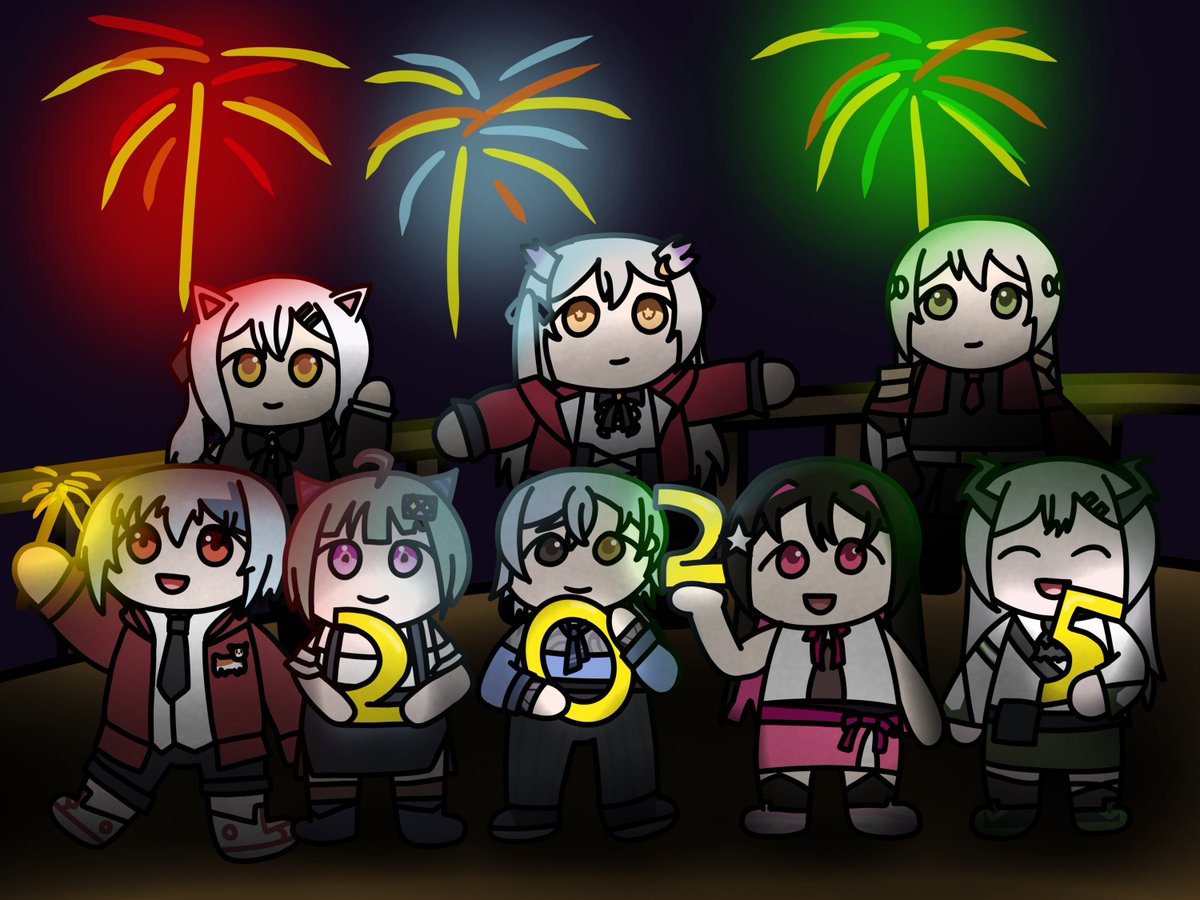 satria_mf0's tweet photo. HAPPY NEW YEAR, EVERYONE!!
WELCOME 2025!!
#Karillust
#KaryaXeni
#MaudyGambar
#Artbeiter
#Rinartistry
#Pilust
#Fanmiliarts
#ValleriaGallery https://t.co/eUkD6ZMzu9