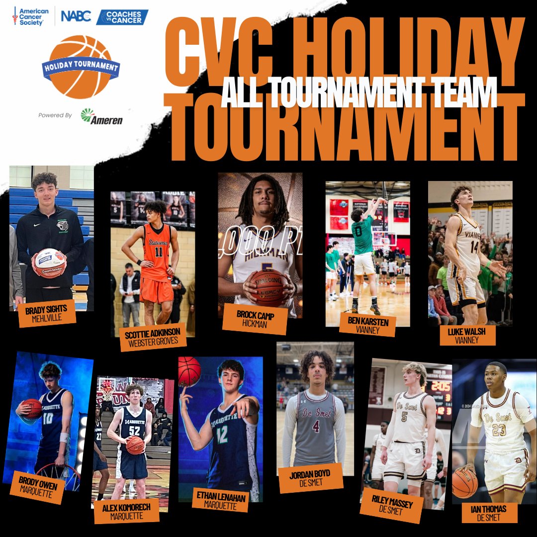 Congratulations 🎉
<a href="/bradysights/">brady sights</a> <a href="/mehlvillehoops/">Mehlville Basketball</a> 
<a href="/Scottieadkisnon/">Scottie Adkinson</a> <a href="/StatesmenHoops/">Webster Groves Basketball</a> 
<a href="/Bubbybuckets20/">Brock Camp</a> <a href="/KewpiesMBB/">HickmanMBB</a> 
<a href="/BenKarsten/">Ben Karsten</a>, <a href="/LukeWalsh1414/">Luke Walsh</a>  <a href="/Vianneyhoops/">Vianney Basketball</a> 
<a href="/_brodyowen/">Brody Owen</a>, <a href="/Alex_komo53/">Alex Komorech</a>, <a href="/lenahan_ethan/">Ethan Lenahan</a> <a href="/Marquette_Hoops/">Marquette Boys Hoops</a>
<a href="/Jordanboyd_2026/">Jordan Boyd</a>, <a href="/RileyMassey1511/">Riley Massey</a>, &amp; <a href="/_IanThomas3/">_Ianthomas3</a>  <a href="/DeSmetBBall/">DeSmet Basketball</a>