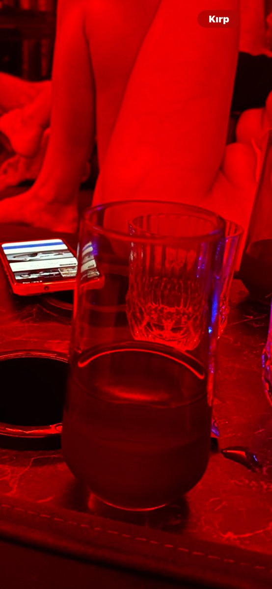 Hazrmıyız geceye. Sadece İst çiftler