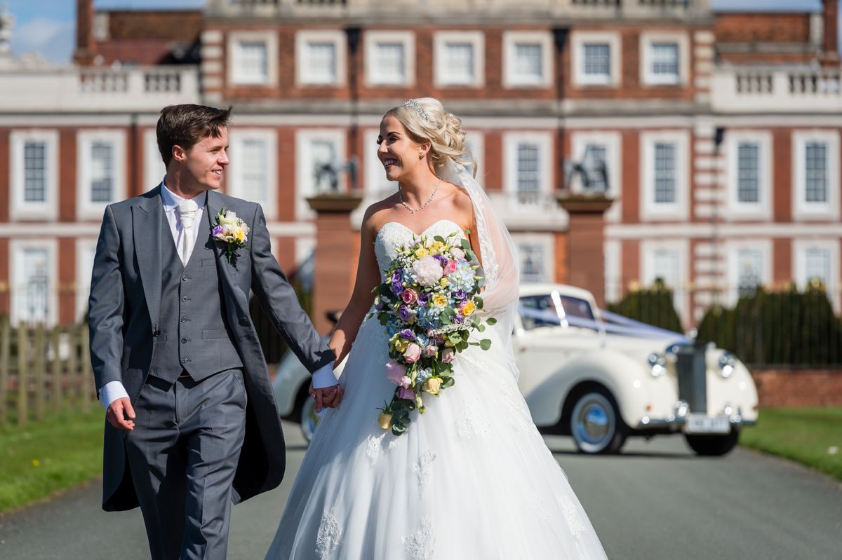 It's the classic walking shots I hold close to my heart!  Along with those natural smiles #weddinginspiration #weddingideas #weddingphoto #destinationwedding