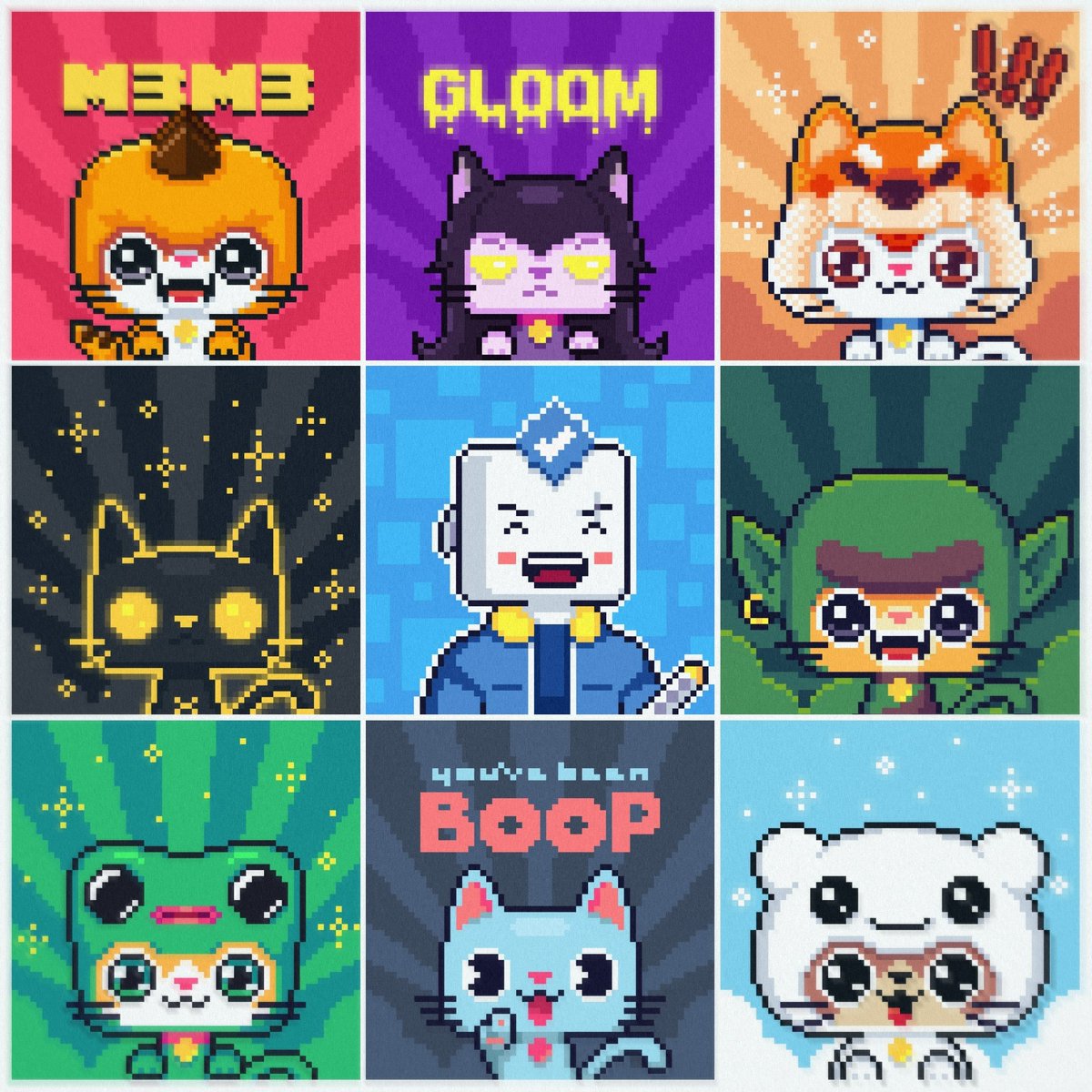 Happy New Year, 2025 🎉🎉

2024 is the best year for my real world career. and 2025 will be my best year in creating art; I can't wait to show it.
Thank you for your support, Squad !!!