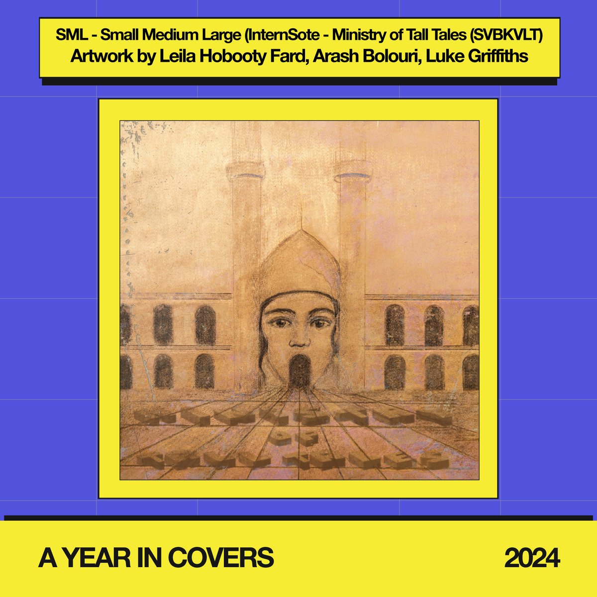 ᴀ ʏᴇᴀʀ ɪɴ ᴄᴏᴠᴇʀꜱ tweet media