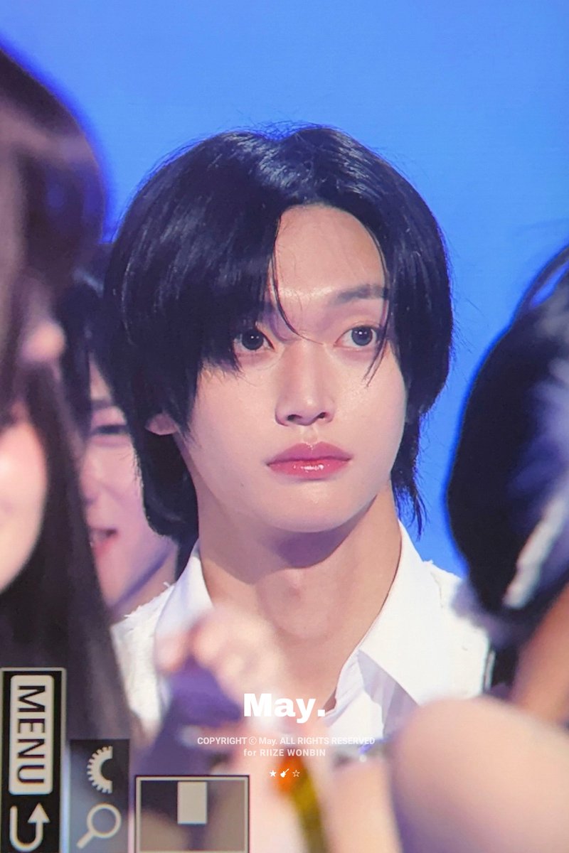 May1bin's tweet image. 250101 해피뉴이어 #RIIZE #라이즈 #WONBIN #원빈