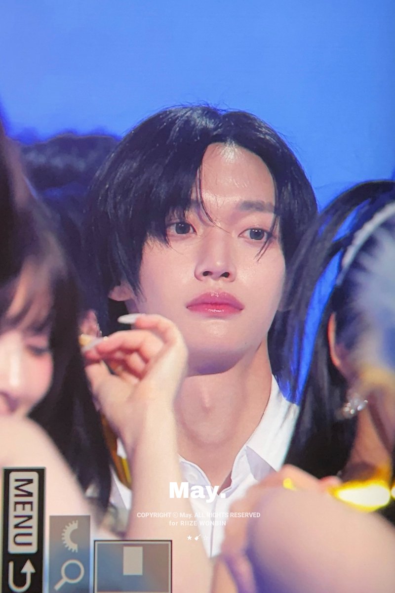 May1bin's tweet image. 250101 해피뉴이어 #RIIZE #라이즈 #WONBIN #원빈