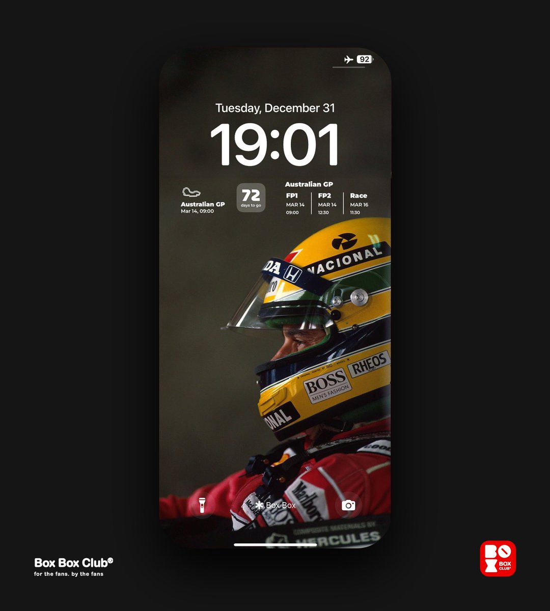 F1 HQ tweet media