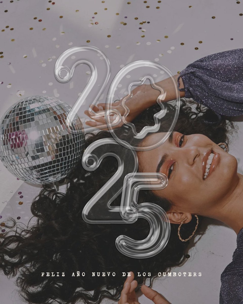✨ ¡Feliz Año Nuevo de parte de los Cumboters! ✨

Un año más se va, lleno de retos, aprendizajes y grandes logros. Gracias por confiar en nosotros y ser parte de esta gran familia. ¡Vamos juntos por un 2025 lleno de éxitos, nuevas metas e historias por contar!

💛Cumboto Digital