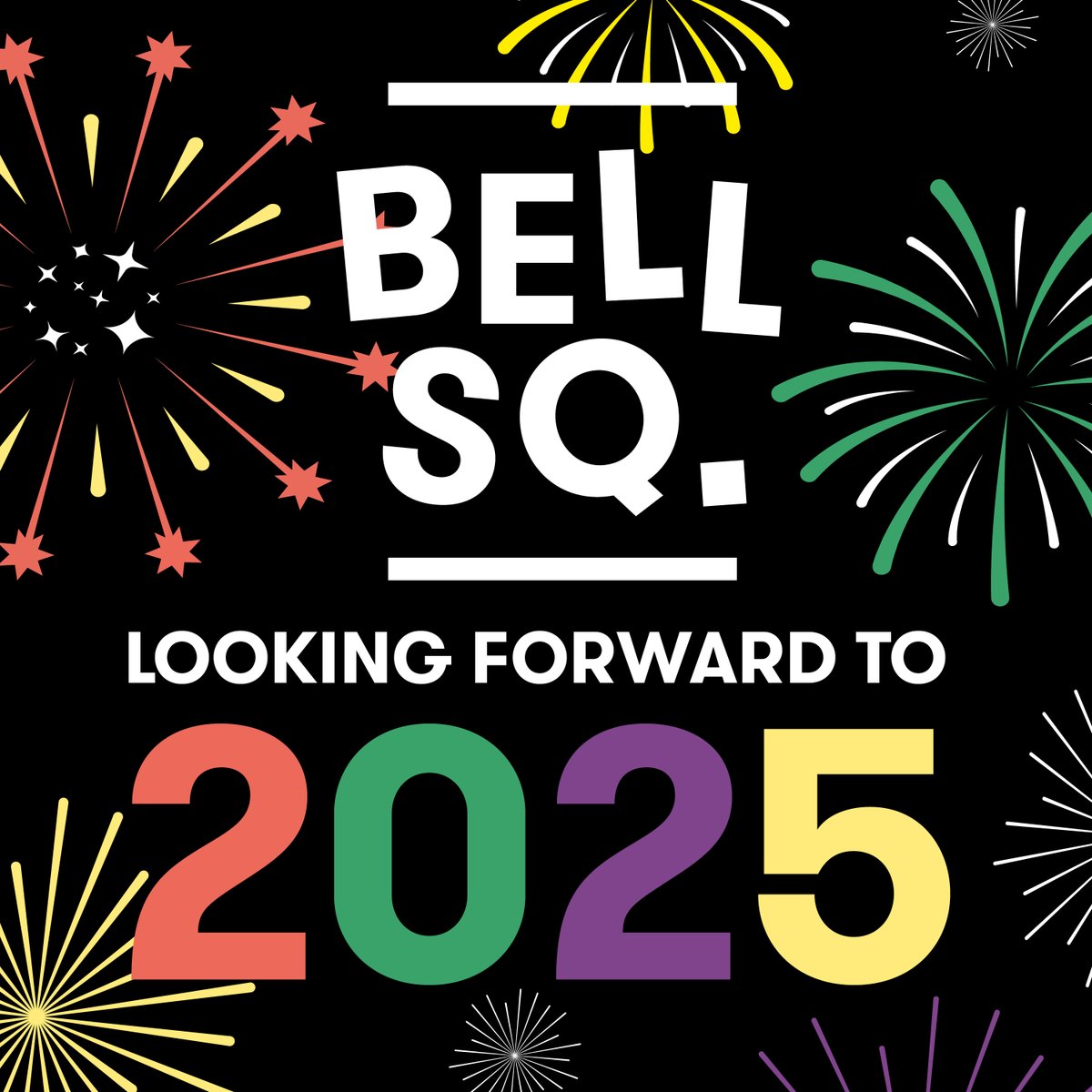 Here's to a wonderful 2025, we'll keep you posted with details of our new outdoor programme thank you for your support in 2024 and keep a look out for some special events over the coming weeks.