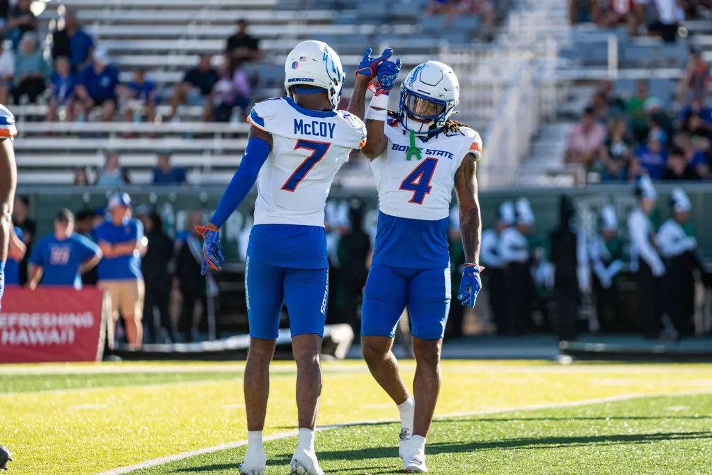 Good luck to Laney College alumni A’Marion McCoy tonight in the Fiesta Bowl! Big time stage for a big time player! #LaneyBuilt