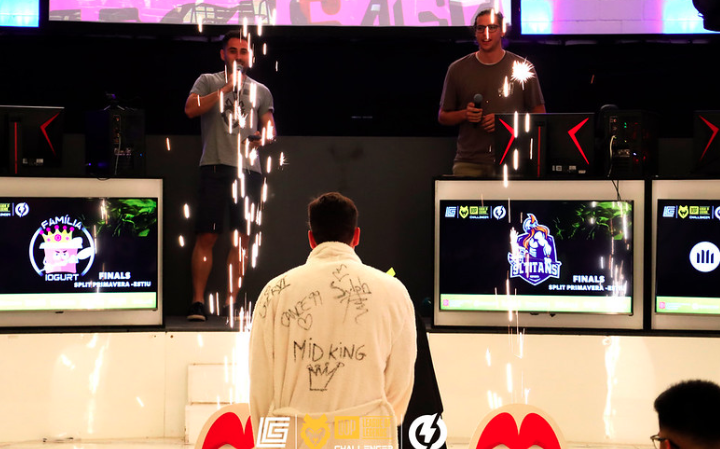 Gamesports Electrònics tweet media