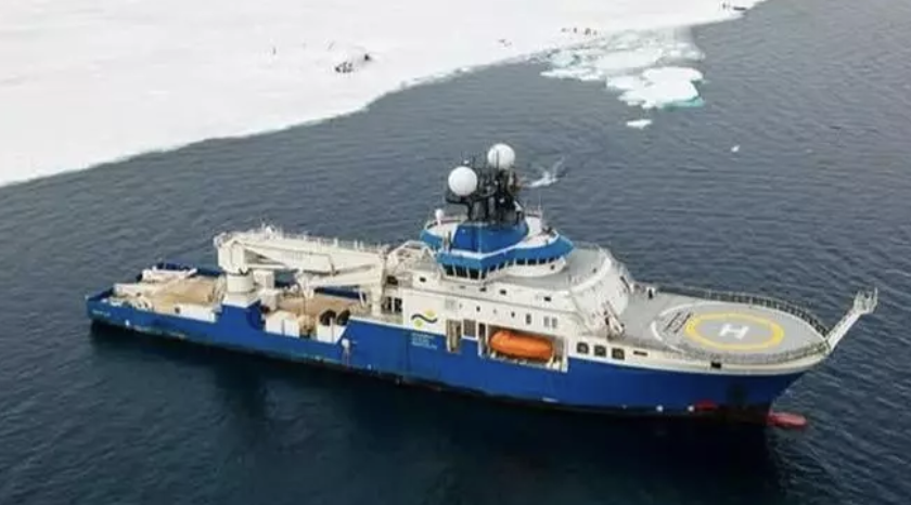 atlantico.net/economia/ocean…

"Otro buque de investigación para zonas polares es el ‘Odón de Buen’ [... ] El IEO lo estrenará en 2025 en una misión que no se hizo pública. En Vigo realizó pruebas y la puesta a punto." Polo, let's go con lo puesto! Quién dijo miedo? Suerte, compañer@s.