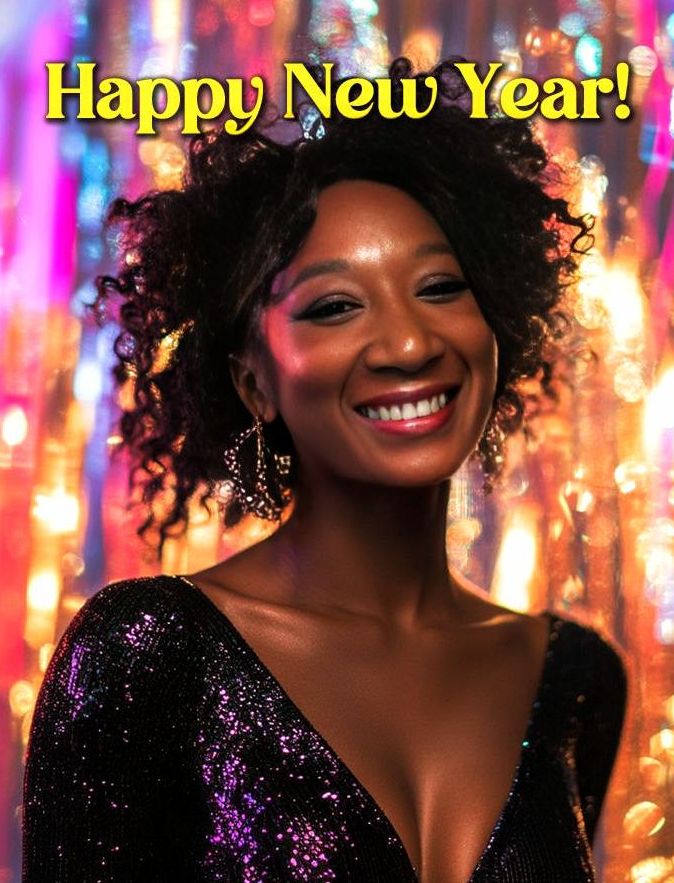 FatoumataNiak27's tweet photo. 💃🏿🇨🇵Que l'année à venir soit remplie de nouvelles réussites professionnelles et personnelles Ô Je vous souhaite une année 2025 prospère pleine de réalisations et de satisfactions Cette nouvelle année est le début d'un tout nouveau chapitre de joies intenses ! https://t.co/OpS10ijggL