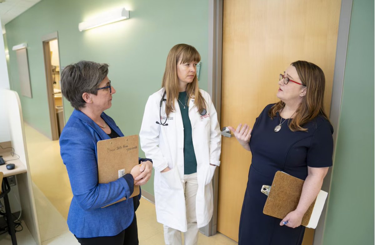 NEW: As programs face cuts, the U. wants a new ‘medical humanities’ degree they say could help train better doctors

sltrib.com/news/education…