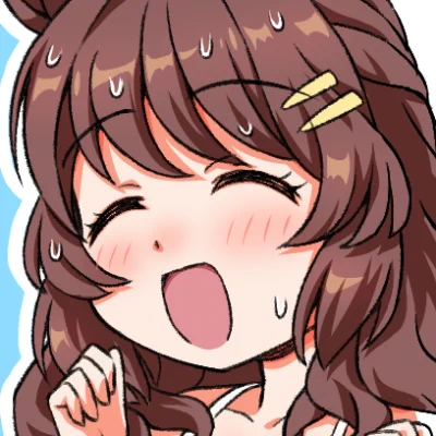 年越しアイコン配布祭り2024 その5    #ウマ娘 #ウマ娘プリティーダービー商用利用なし画像加工なしで、     うちのアカウントを貼っつけていただければ     お持ちかえり&使用してもらってOKです～! 