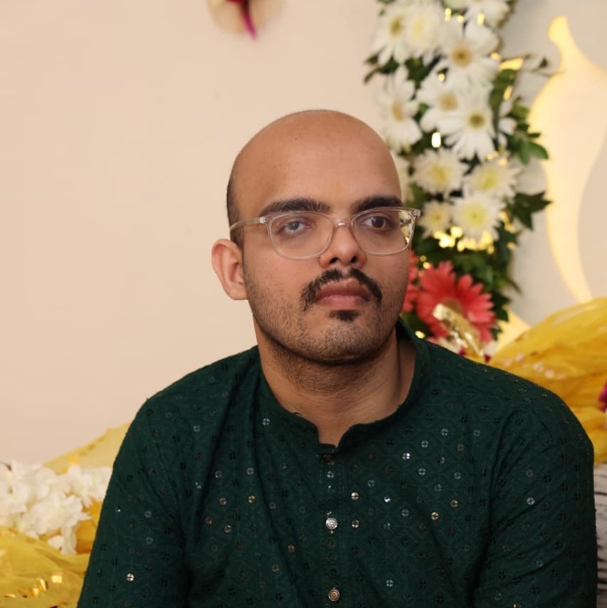Swapnil Navale tweet media