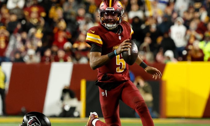 Sunday nights Commanders game was the most watched SNF since 2019. 

Everyone wants to watch Jayden Daniels 🙌