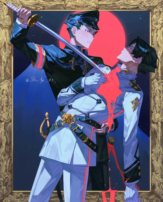 #2024年自分が選ぶ今年の4枚新年快乐!(˃ ⌑ ˂ഃ ) 