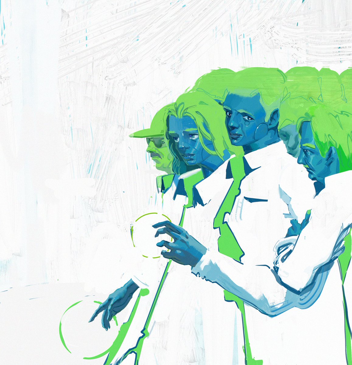 Priyadarshini 3: magical people

An Indian Surreal SciFi story about culture, power and our place in the universe.