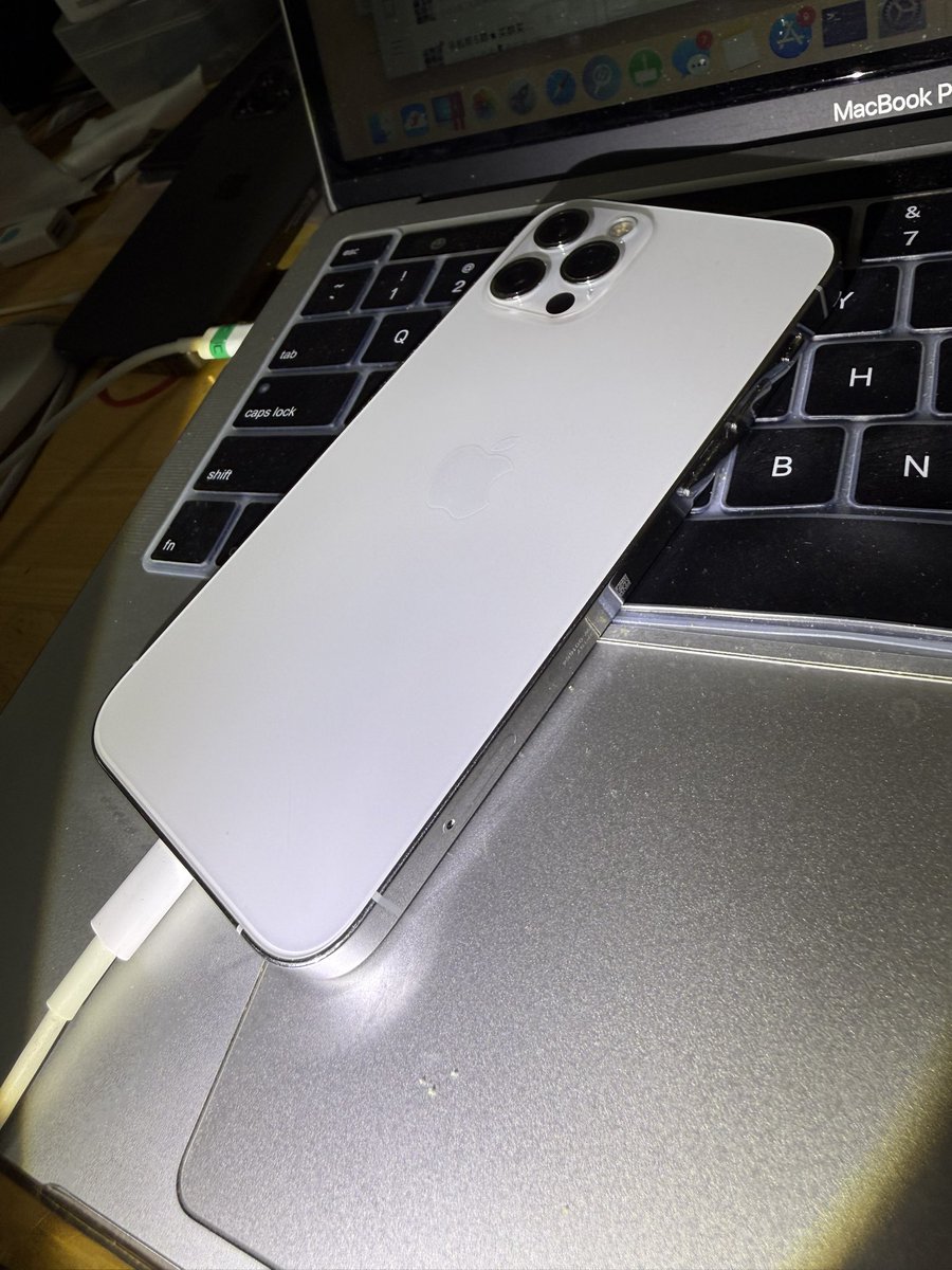 工程机/原型 12pro cpfm00 prototype
switchboard ios14  P2stage