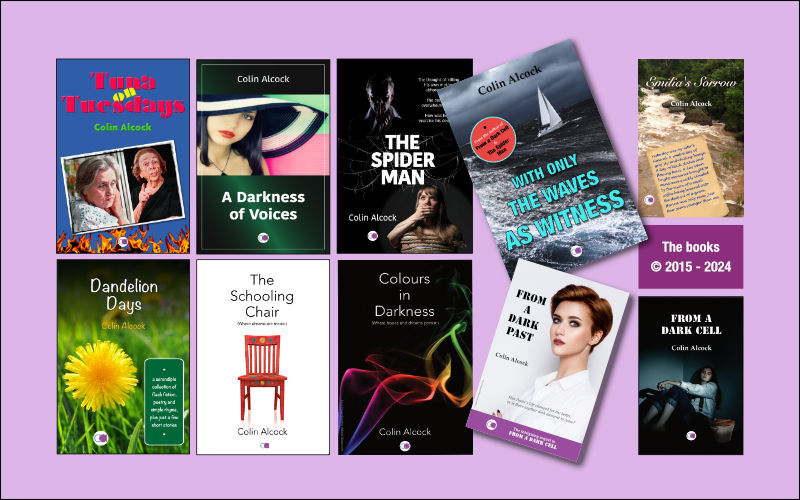 ColinAlcock's tweet photo. Happy New Year 🎉to all readers.
And Happy New Words📚 to all other writers.
There'll be something new from me✍️ in just a few weeks.🗓️
https://t.co/QEky47xb01
#amwriting  #fiction  #NewYear2025 https://t.co/al7oFQlZTA