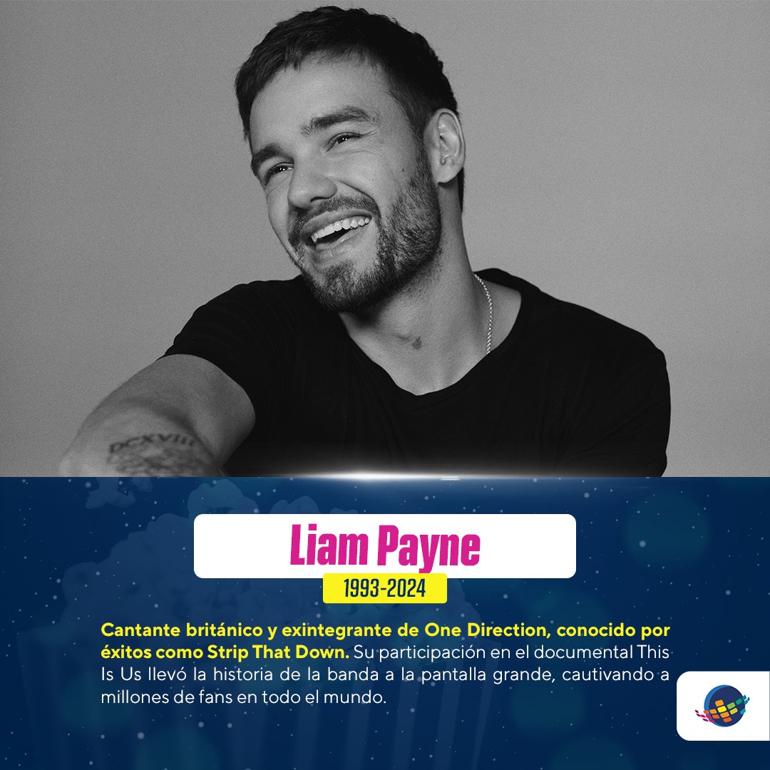 cineplanet's tweet image. Hay despedidas que nos dejan un vacío 😔, pero también nos recuerdan el impacto eterno de las grandes historias que compartimos con ellos. 🎬✨

Este 2024 nos tocó decir adiós a talentos inolvidables que marcaron generaciones. 🌟🕊️

#Cineplanet #NuestraCartelera #Adios #QEPD