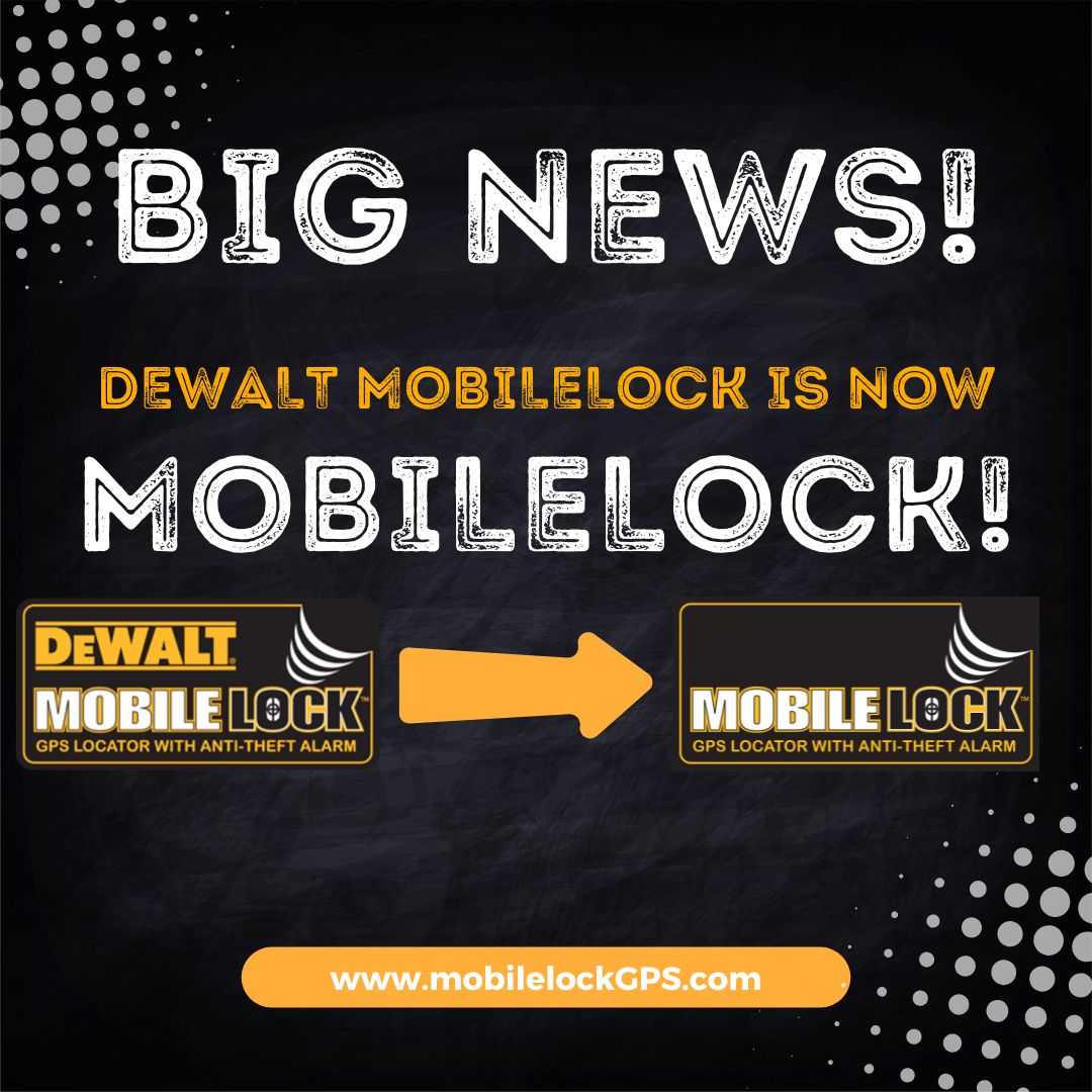 📢 𝐁𝐢𝐠 𝐧𝐞𝐰𝐬! We're evolving our brand and simplifying our name to Mobilelock.

What stays the same? Our commitment to delivering top-notch mobile security solutions that you can rely on. visit us at mobilelockGPS.com  #Mobilelock #Security #NewChapter