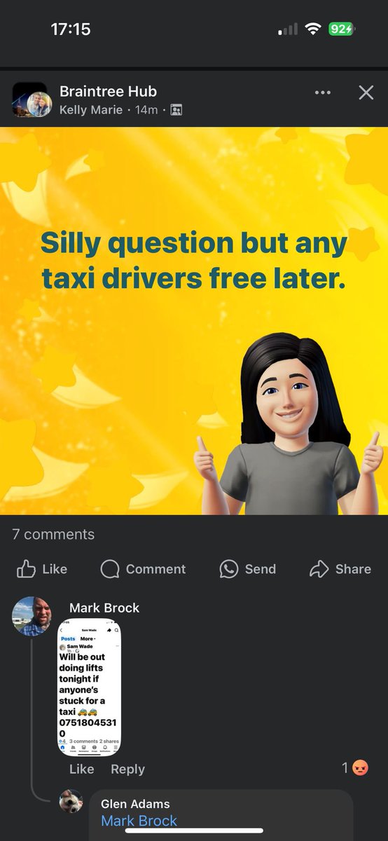 Happicabs tweet media