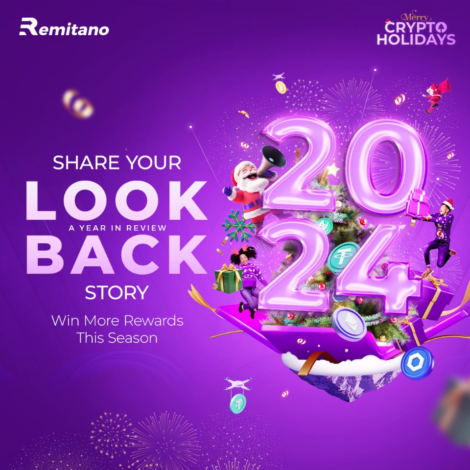Remitano tweet media