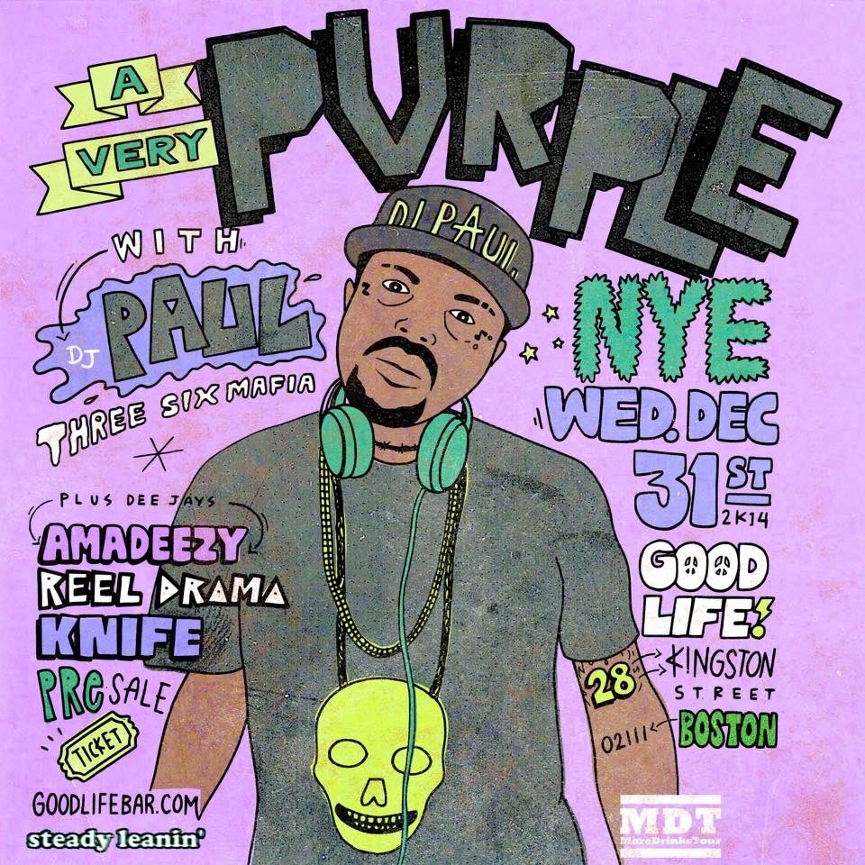 10 years ago in Boston