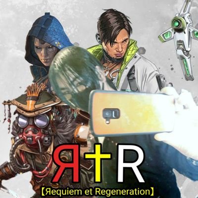 Oneetama1215's tweet photo. ゲーミングプロジェクトチーム
【Яequiem et Regenerationzu】代表/
#ApexLegends 専門PS(PS4/PS5/Switch)勢チーム【https://t.co/q14sswz1dT】リーダー兼IGL

おネエ魂(たま)ゲームCh⇩
https://t.co/P2A6Cvurg0…
良かったら、活動を支援してくれたら嬉しいです⤵︎
https://t.co/BwDuvIEIba… https://t.co/wbIv5r8Zbh