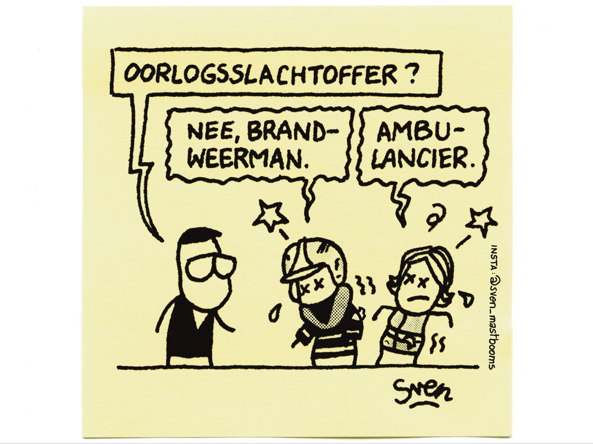 Voor iedereen die deze nacht op pad is om voor anderen te zorgen: thank you for your service and take care! 🖖
#respect #2025