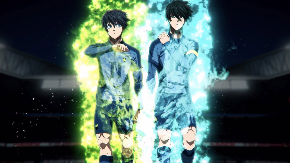 thank you 2024 for being THE rinsagi year. here’s a little thread!!