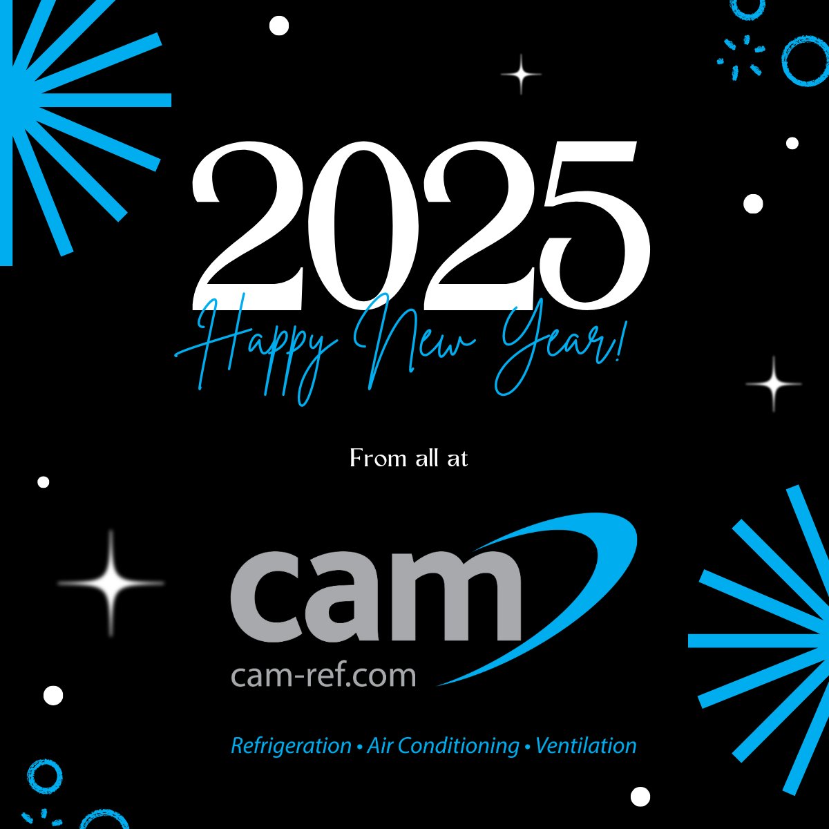 CAM Refrigeration tweet media