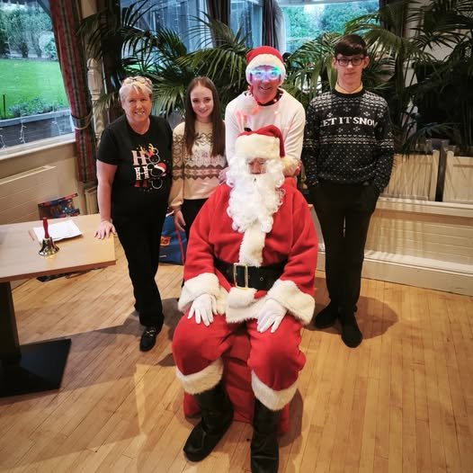 Happy New Year from all our captains.