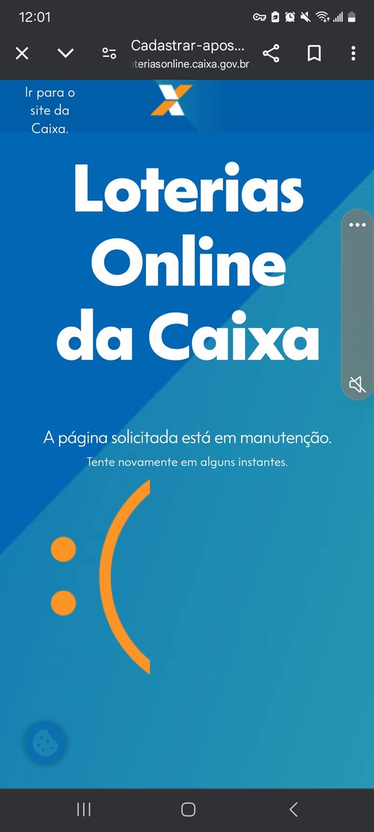 Não é possível que 2024 tá tentando nos dar uma lição de não deixar as coisas pra ultima hora