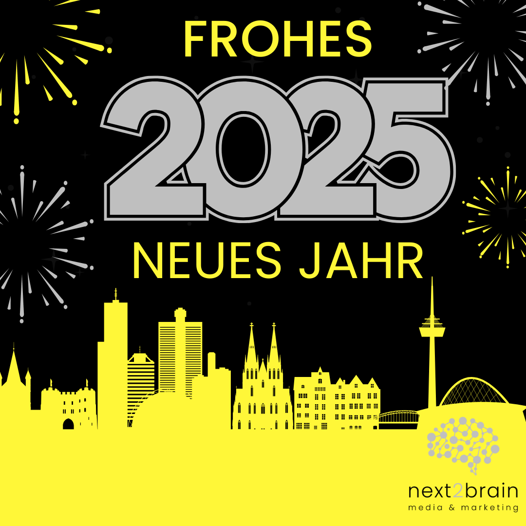 Wir wünschen allen Kunden, Geschäftspartnern und Freunden einen tollen Start ins neue Jahr! Wir freuen uns, dass ihr auch 2025 an unserer Weite seid!