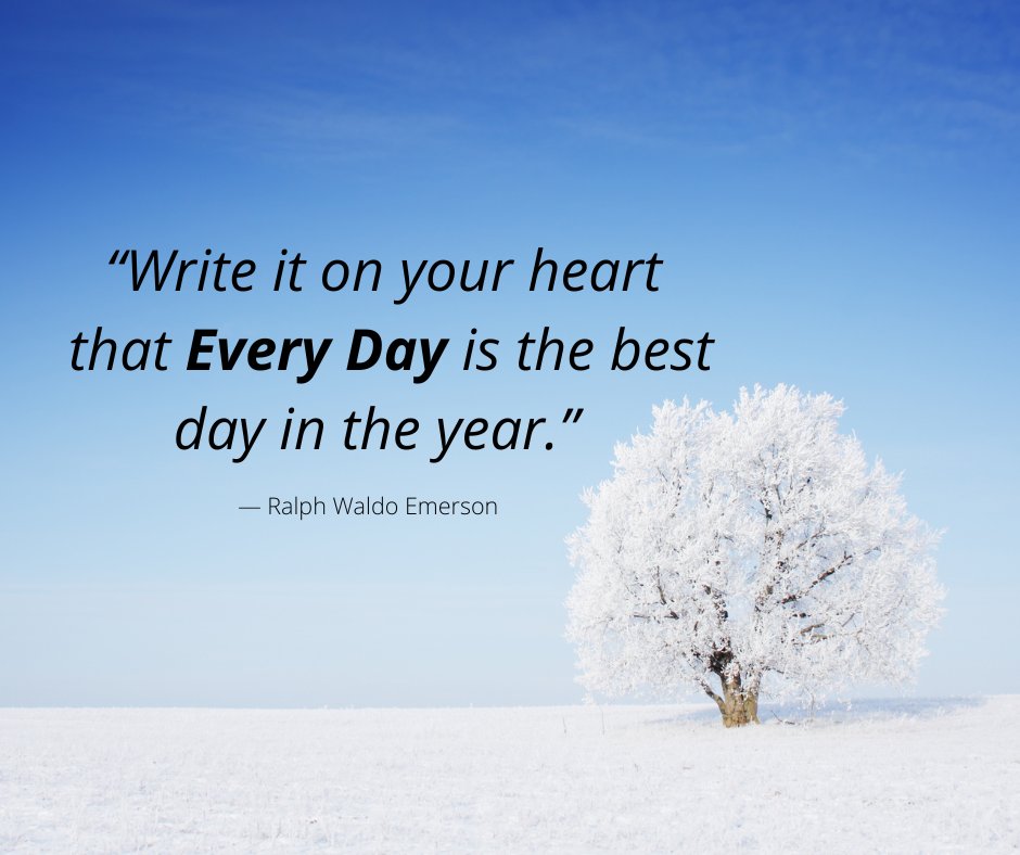 Celebrate Every Day in #2025!