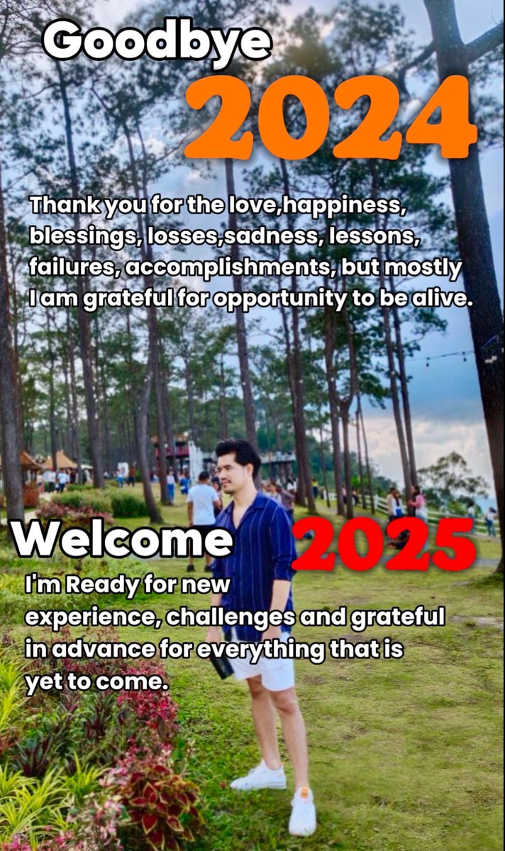 Hello 2025