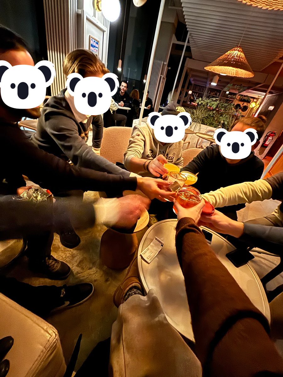 🎉🌿 Cheers to a fresh start from all of us at #EucalyptusLabs! To our incredible community—thank you for your support in 2024. Let’s make 2025 unforgettable! 🐨💛