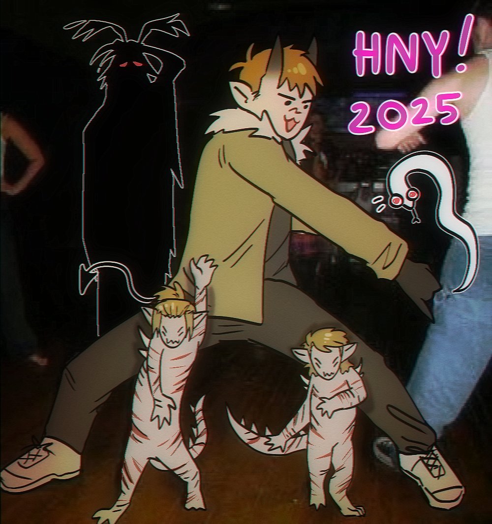 HNY everyone! ><🥹🥳🥳🥳🥳
