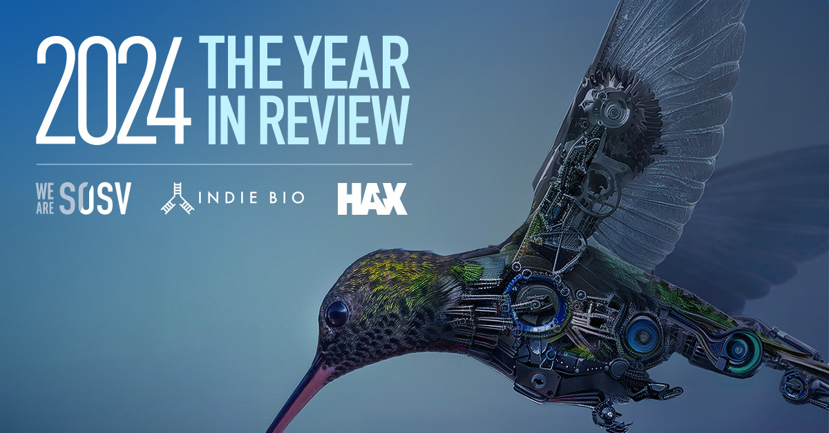 HAX (@hax_co) on Twitter photo The Year End at <a href="/SOSV/">SOSV - Deep Tech for Human and Planetary Health</a> , HAX and @Indbio. What a great year this has been, with even better in store for 2025. We wish everyone a happy and prosperous New Year. sosv.com/sosv-at-the-cl… The Year End at <a href="/SOSV/">SOSV - Deep Tech for Human and Planetary Health</a> , HAX and @Indbio. What a great year this has been, with even better in store for 2025. We wish everyone a happy and prosperous New Year. sosv.com/sosv-at-the-cl…
