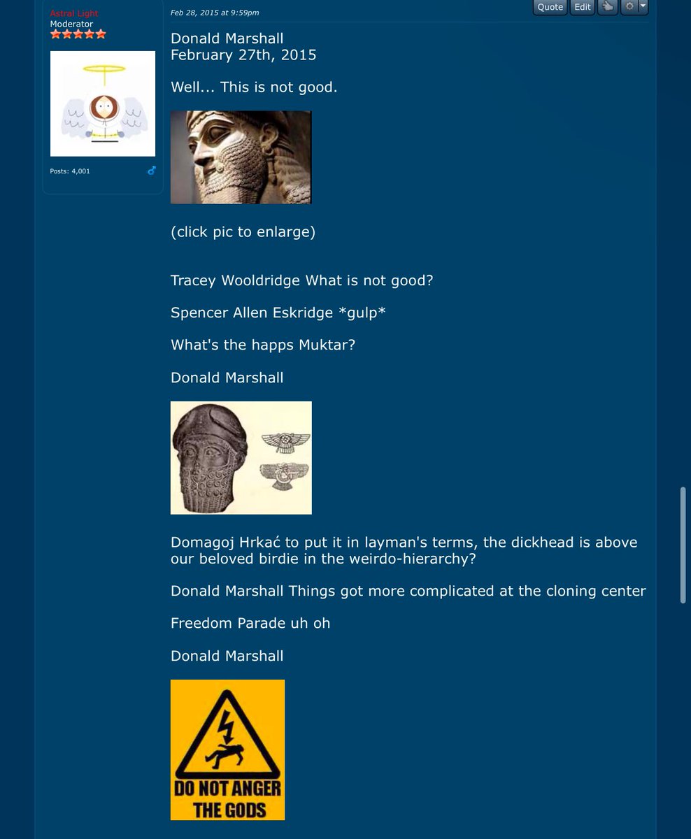 BrittanyWeberrr's tweet photo. I have Good News! I fixed the pictures in the “Elohim Thread” in the Proboards. So you can share and screenshot the posts in that thread now! 🥰

https://t.co/HptytezXvB https://t.co/vaB0UYWuVg