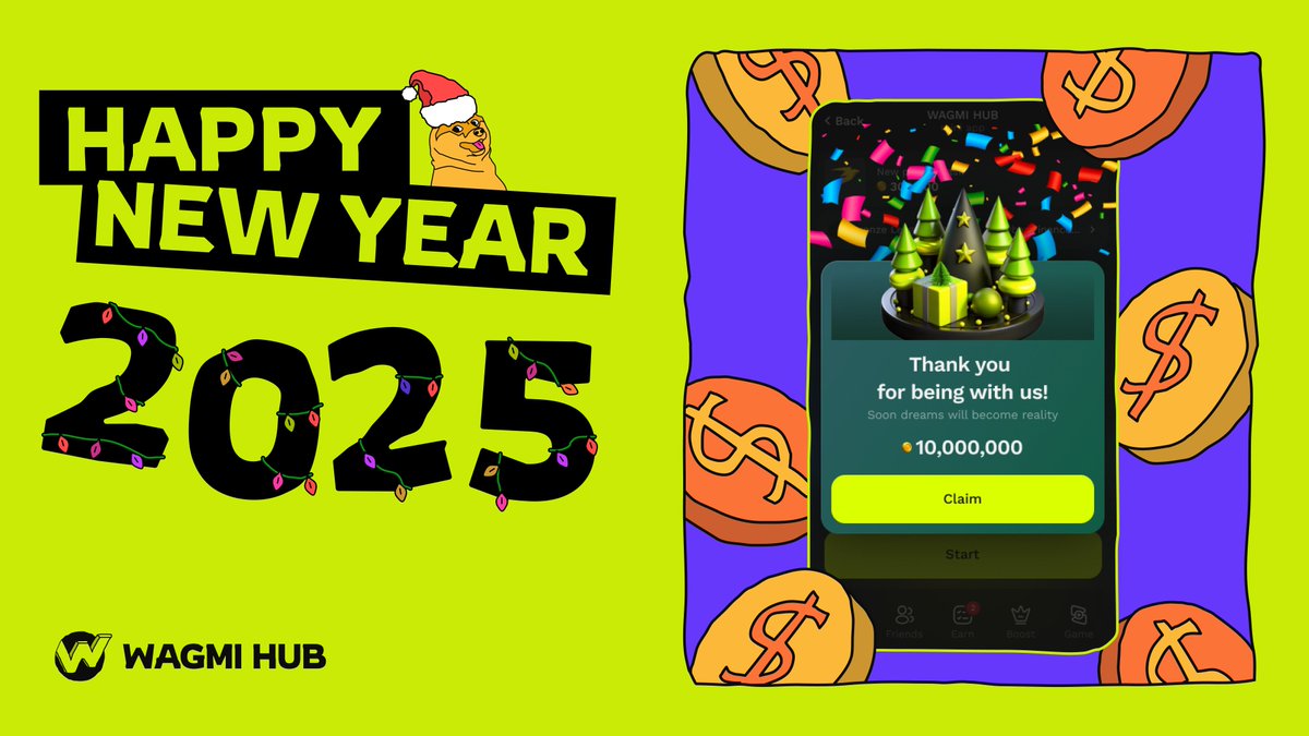 🥳 TGE Milestone Update with Loyalty Bonus

We know you’ve been eagerly awaiting our Token Generation Event (TGE)

While we originally planned for Q4, we made the difficult decision to shift it slightly to January 2025, and we’re confident it will launch then without further